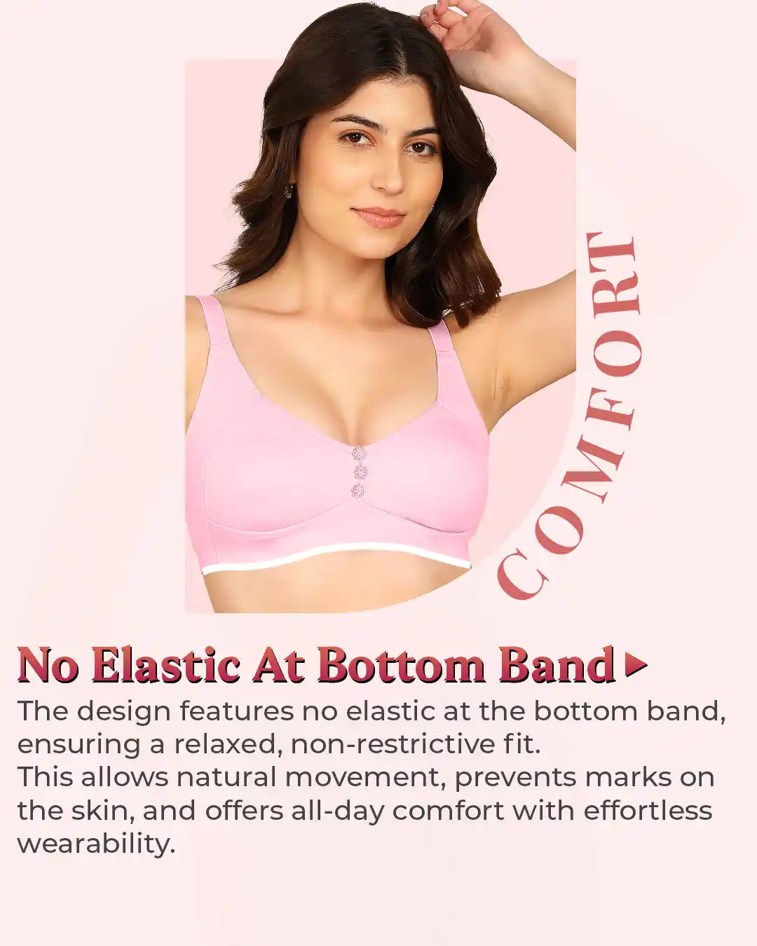 Intimist Bonded Bras — A+ content 1