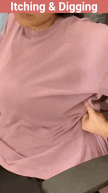 Tired of Adjusting Adjusting Your Bra All Day