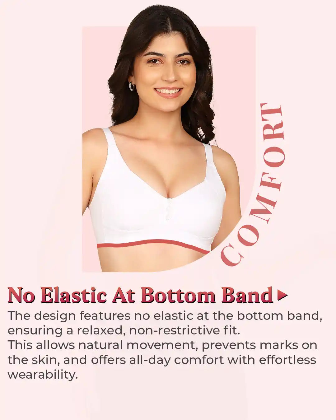 Intimist Bonded Bras — A+ content 1