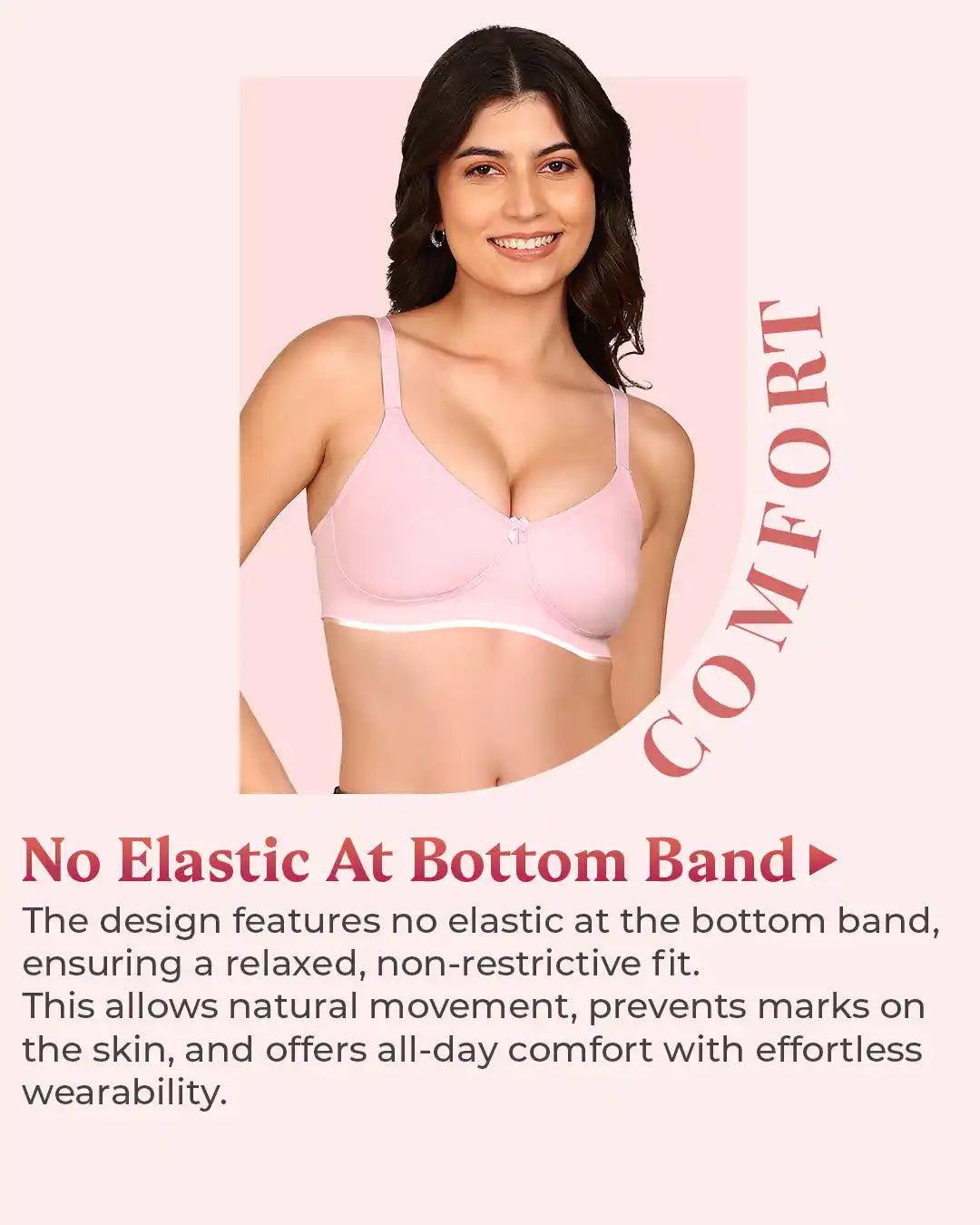 Intimist Bonded Bras — A+ content 1