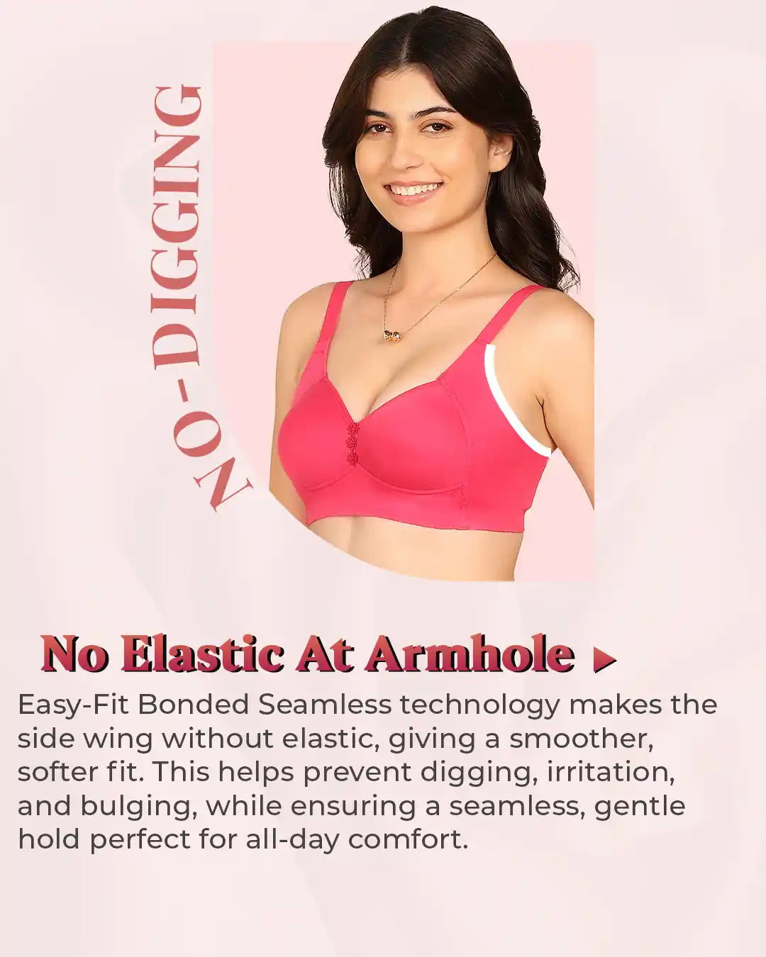 Intimist Bonded Bras — A+ content 2