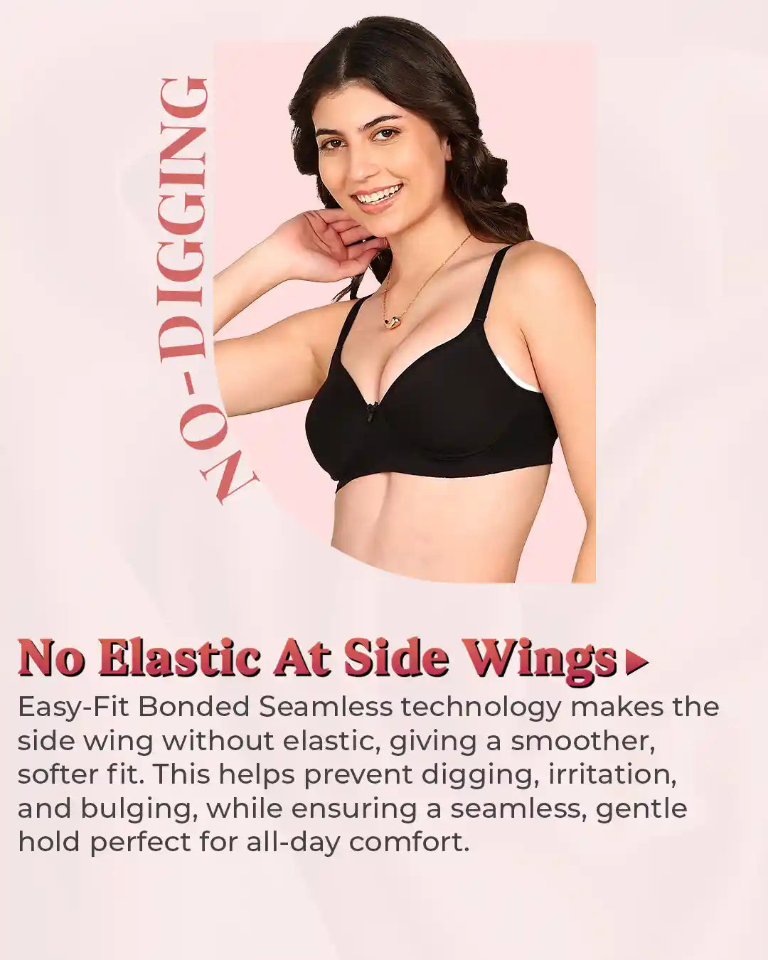 Intimist Bonded Bras — A+ content 2