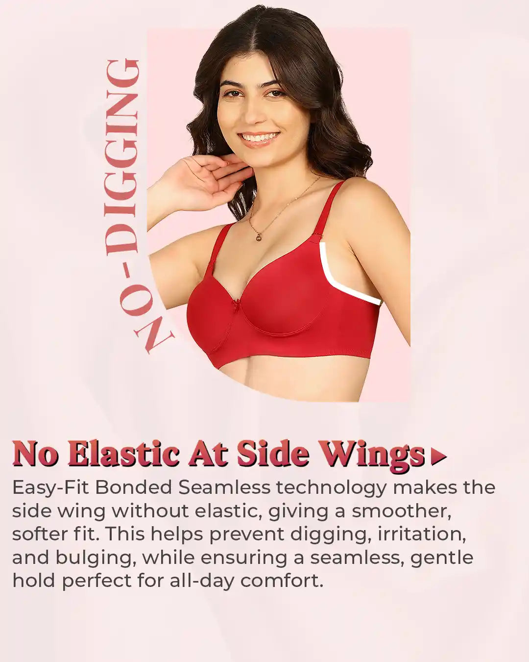 Intimist Bonded Bras — A+ content 2