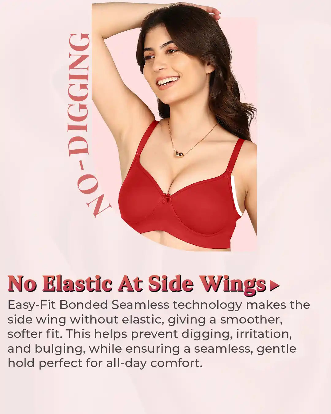 Intimist Bonded Bras — A+ content 2