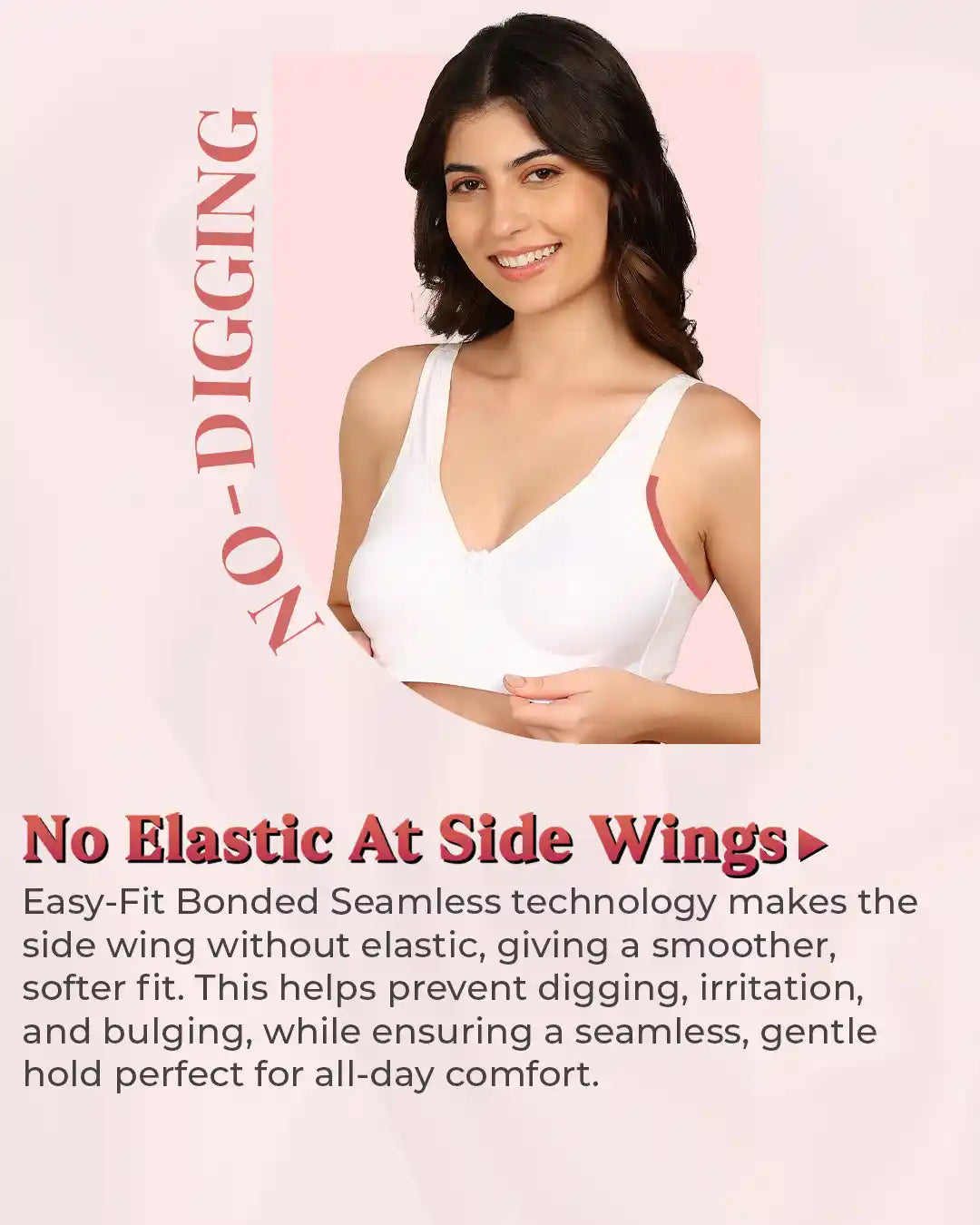 Intimist Bonded Bras — A+ content 2