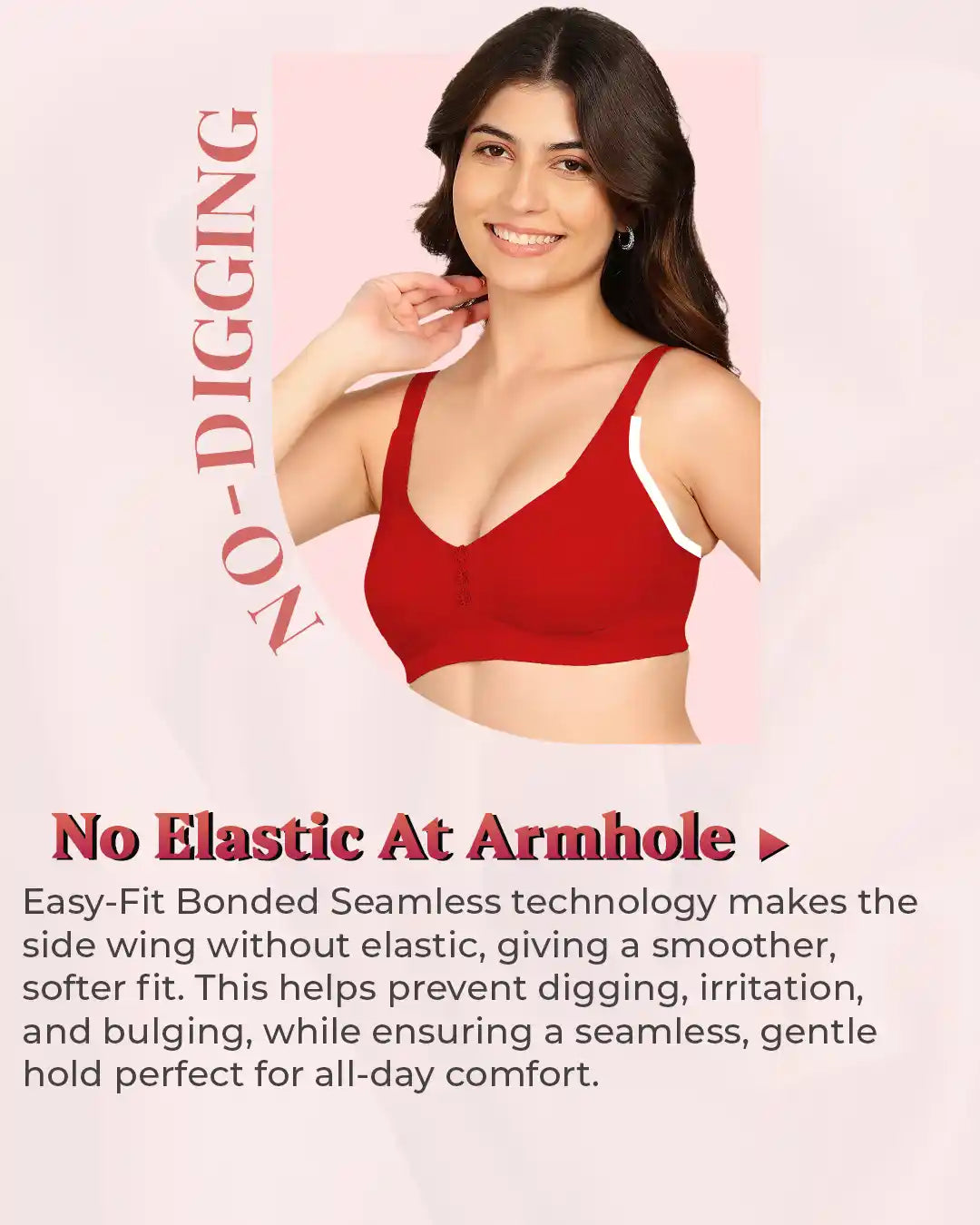 Intimist Bonded Bras — A+ content 2