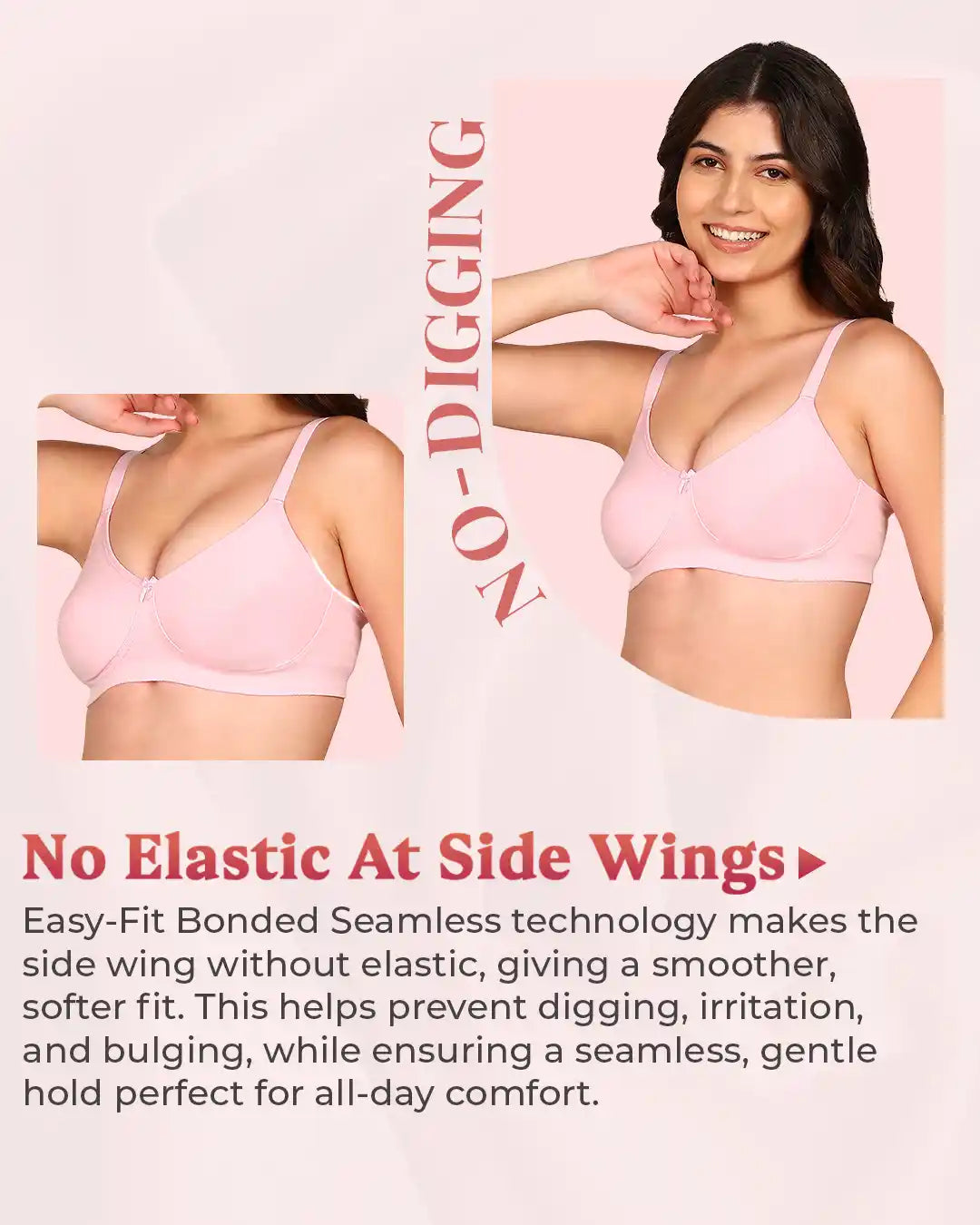 Intimist Bonded Bras — A+ content 2