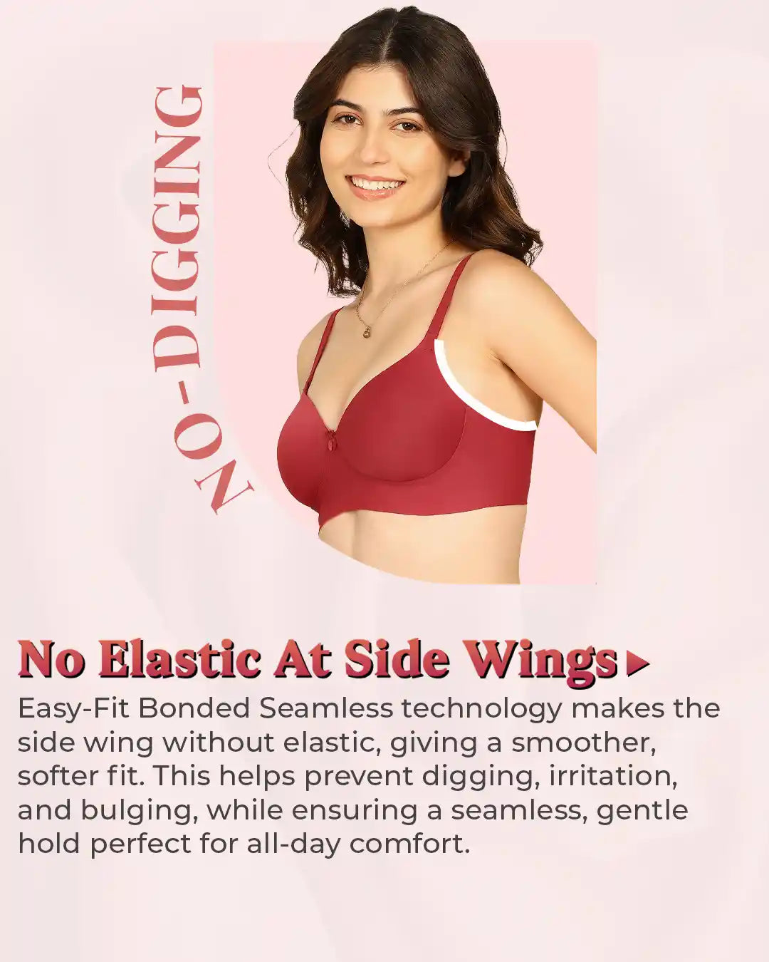 Intimist Bonded Bras — A+ content 2