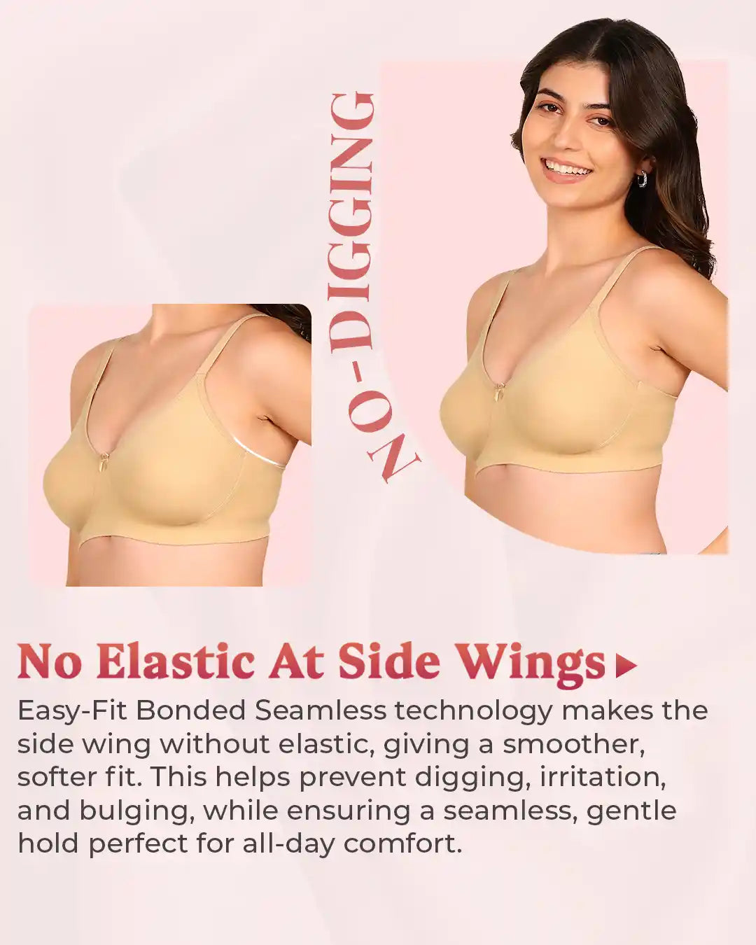 Intimist Bonded Bras — A+ content 2