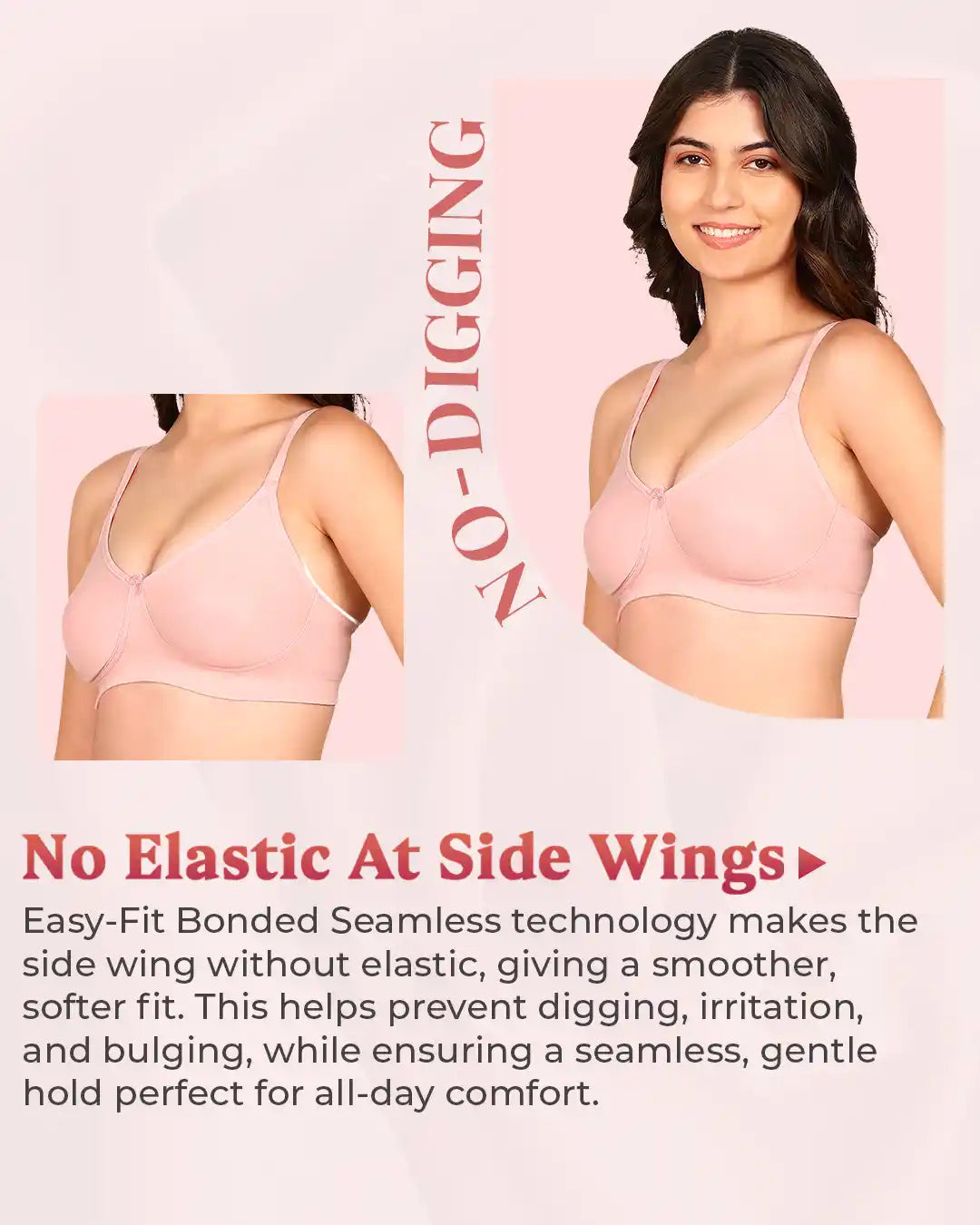 Intimist Bonded Bras — A+ content 2