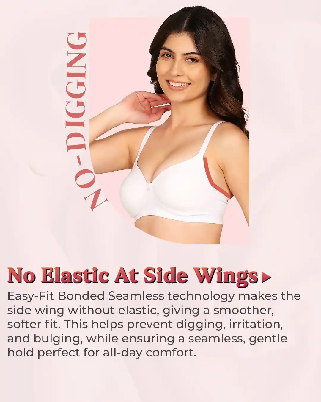 Intimist Bonded Bras — A+ content 2
