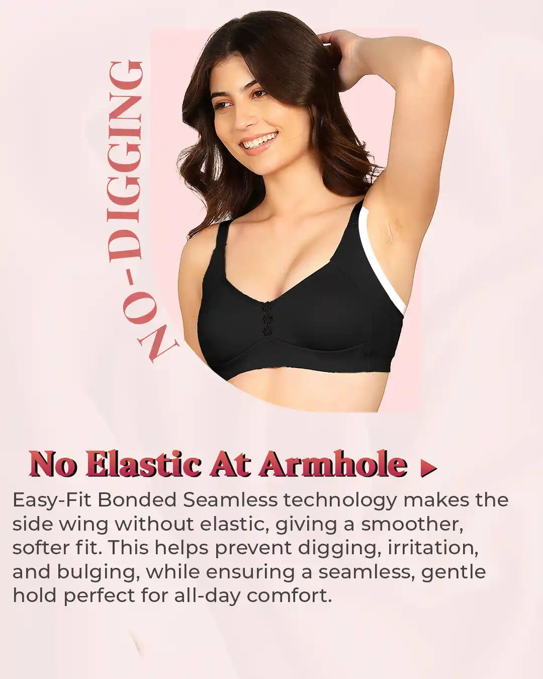 Intimist Bonded Bras — A+ content 2