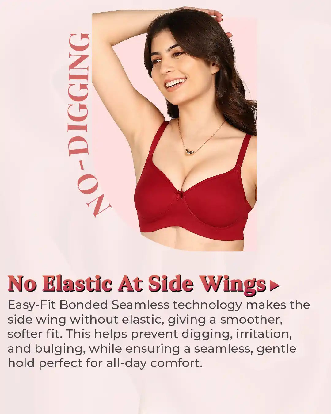 Intimist Bonded Bras — A+ content 2