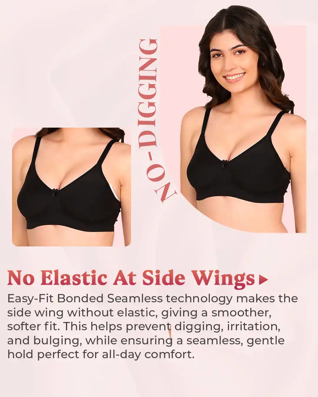 Intimist Bonded Bras — A+ content 2