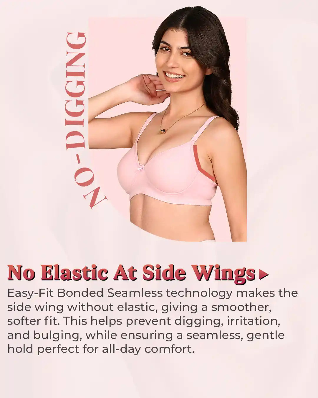 Intimist Bonded Bras — A+ content 2