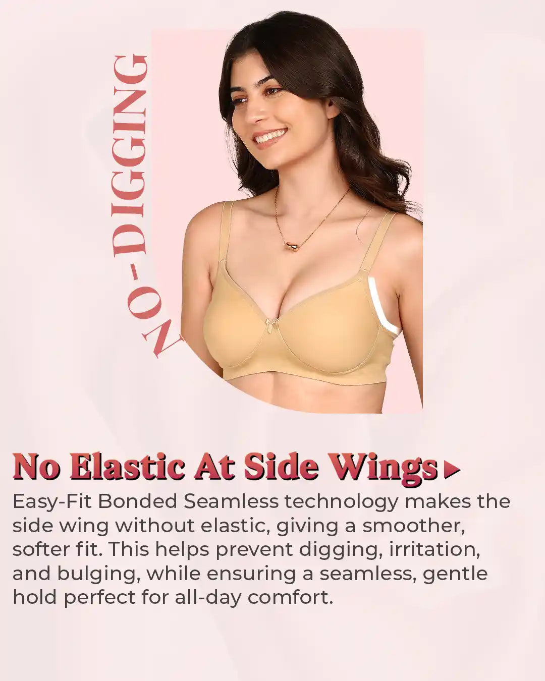 Intimist Bonded Bras — A+ content 2