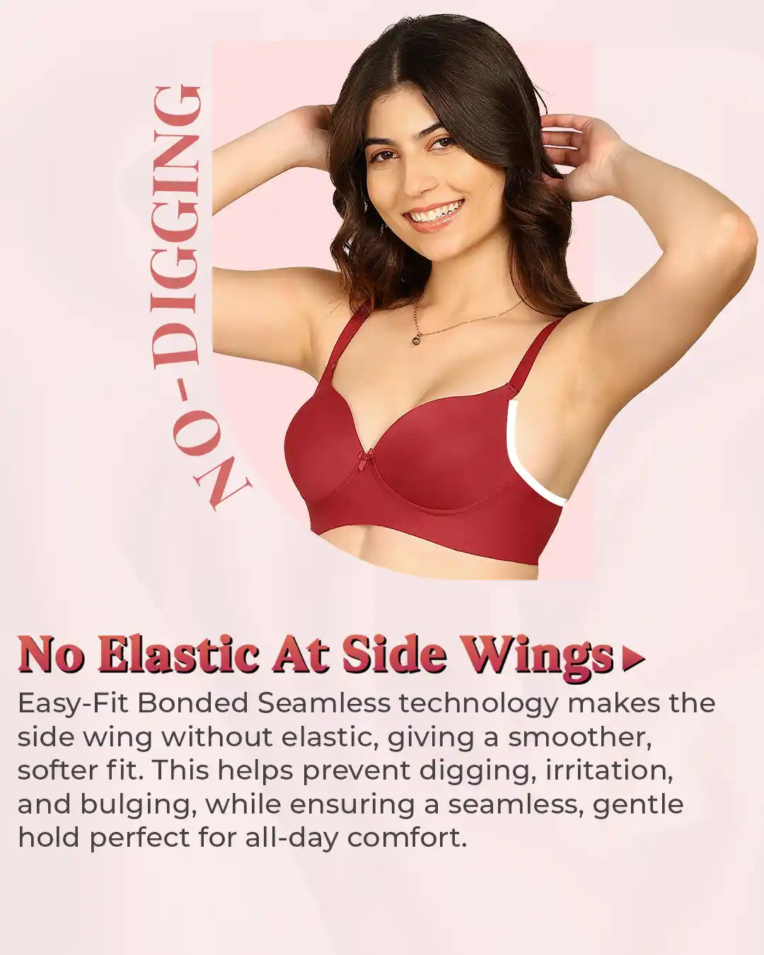 Intimist Bonded Bras — A+ content 2