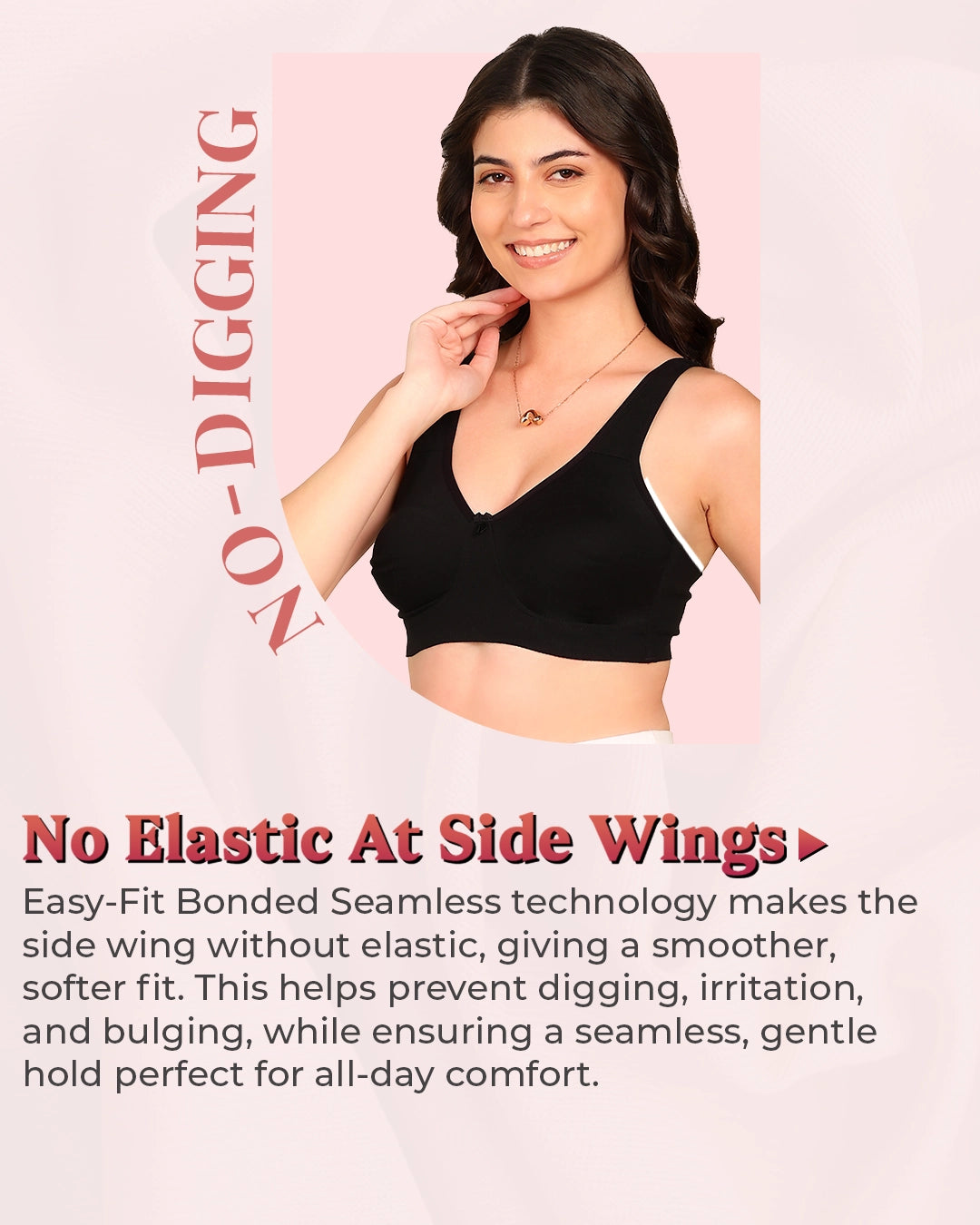 Intimist Bonded Bras — A+ content 2