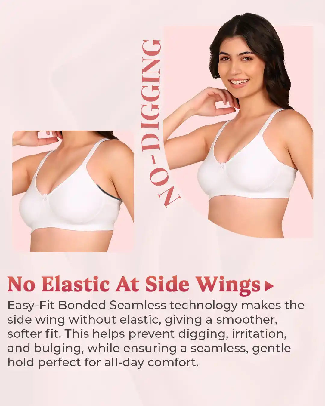 Intimist Bonded Bras — A+ content 2