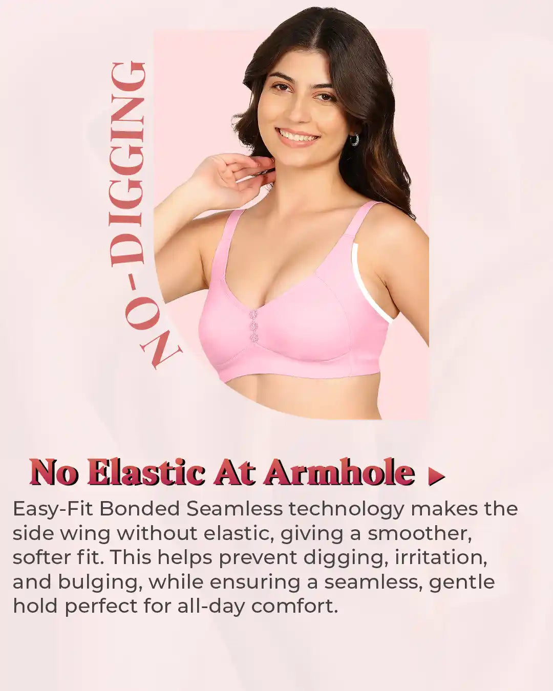 Intimist Bonded Bras — A+ content 2