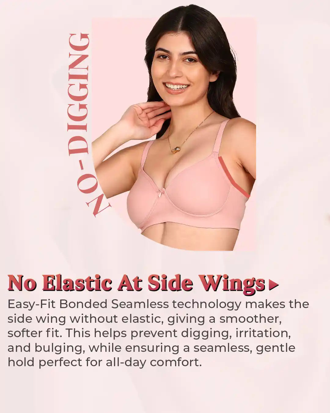 Intimist Bonded Bras — A+ content 2