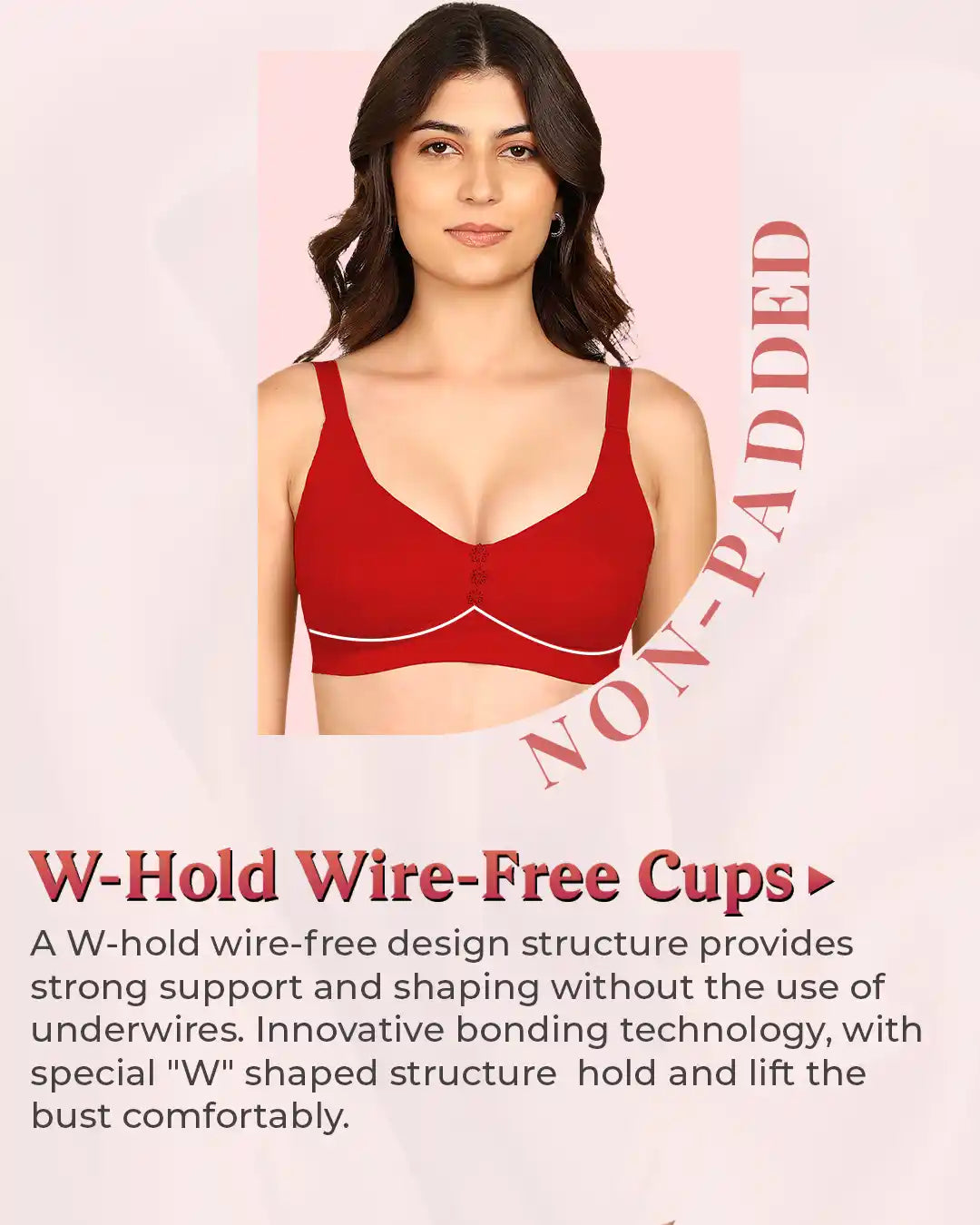 Intimist Bonded Bras — A+ content 3