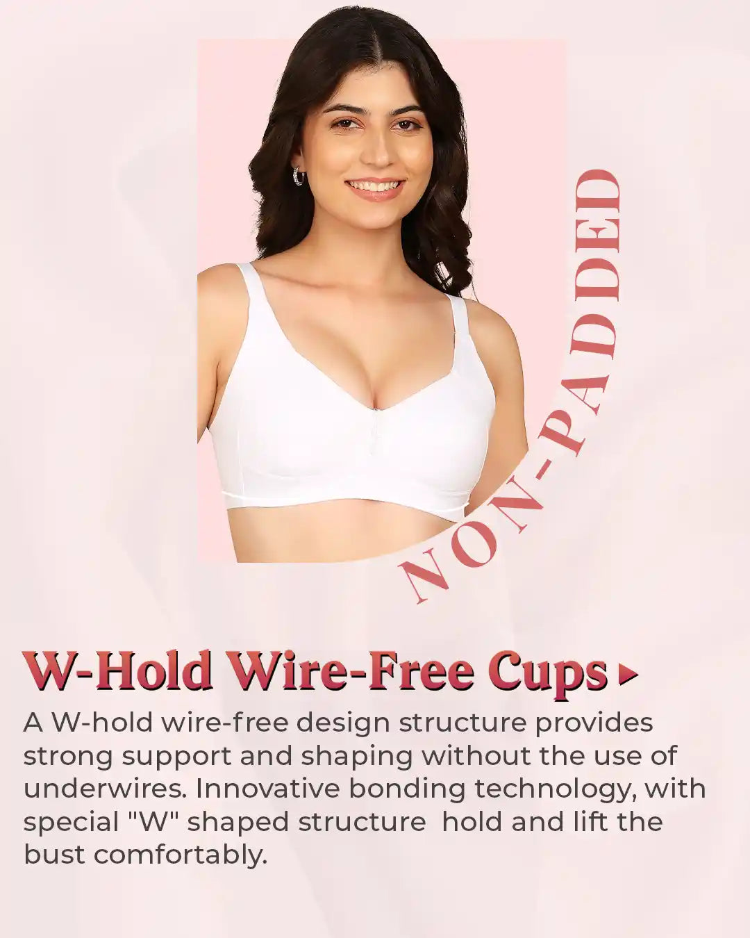 Intimist Bonded Bras — A+ content 3