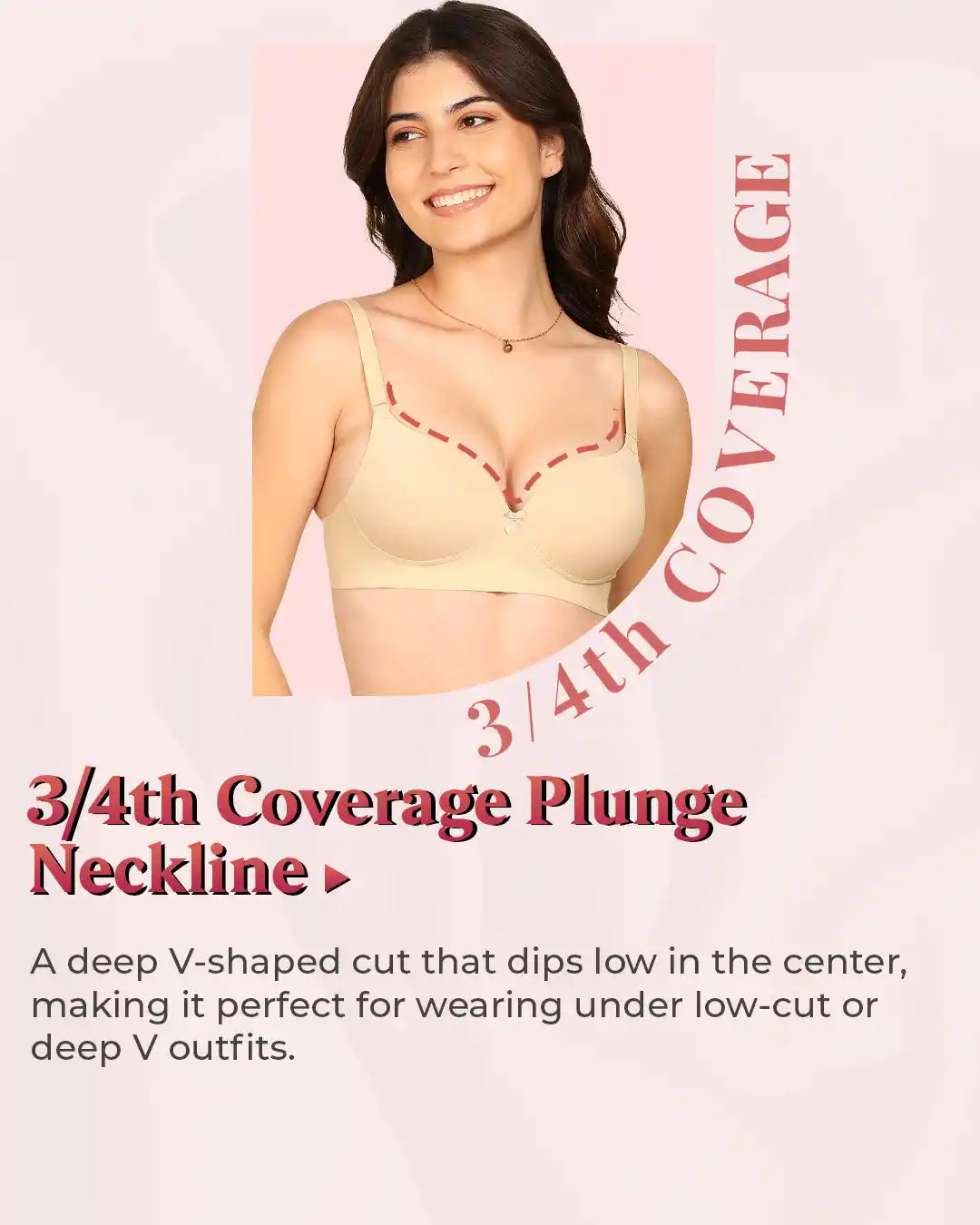 Intimist Bonded Bras — A+ content 4