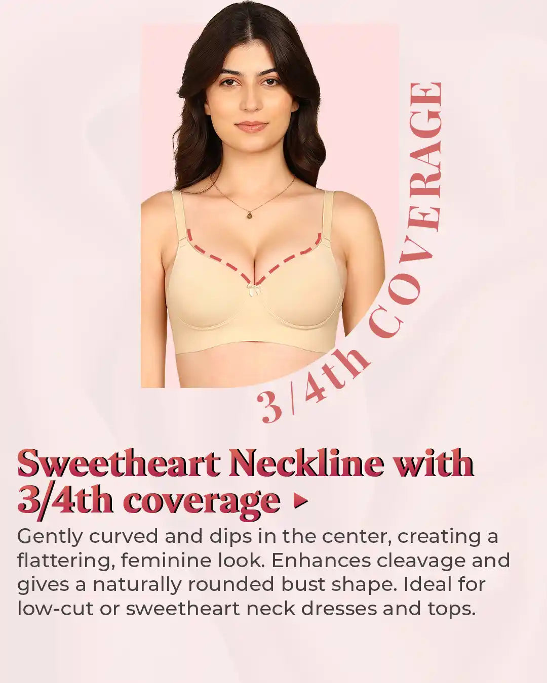 Intimist Bonded Bras — A+ content 4