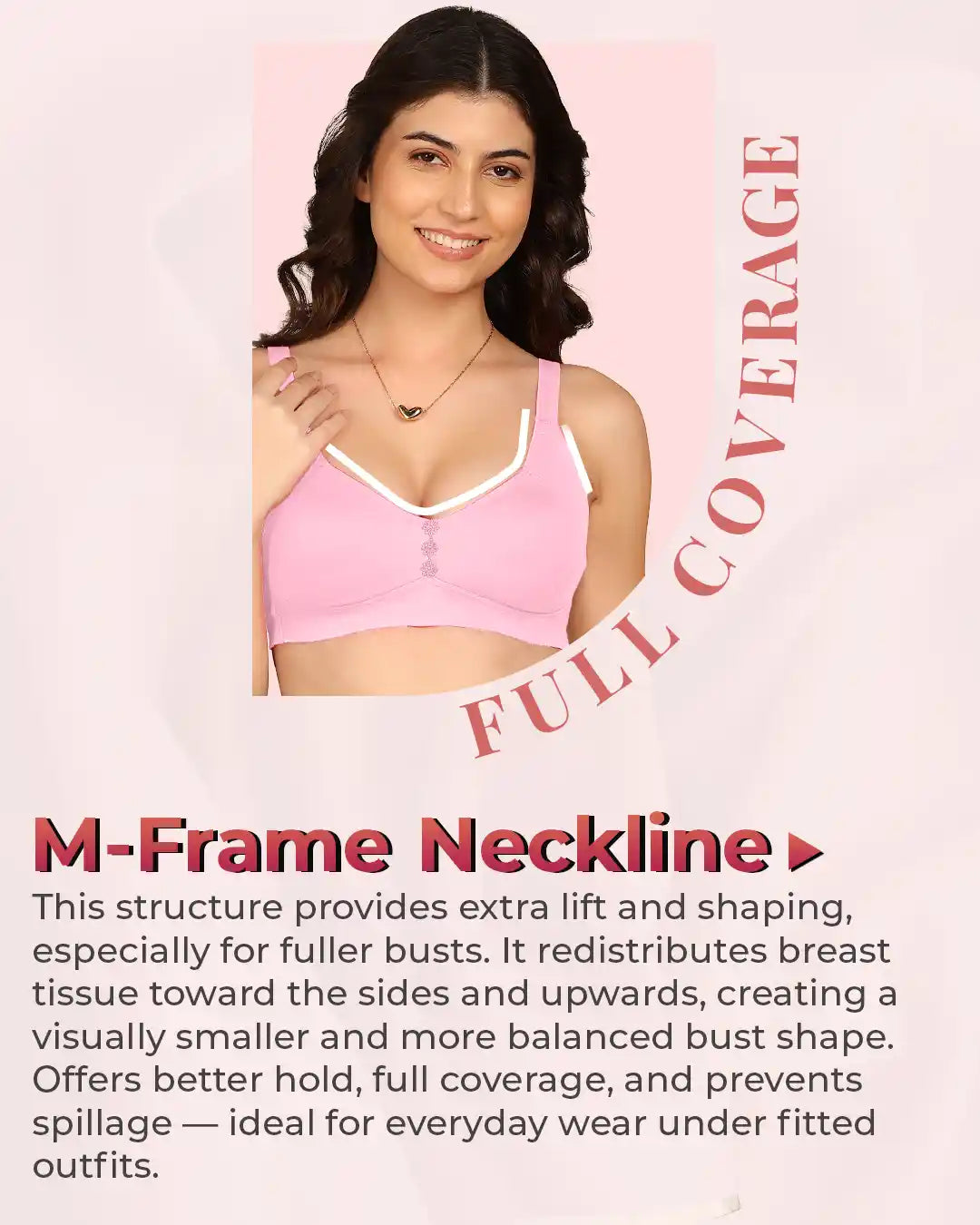 Intimist Bonded Bras — A+ content 4