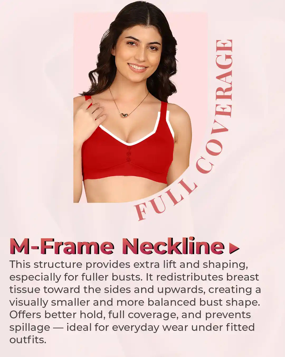 Intimist Bonded Bras — A+ content 4