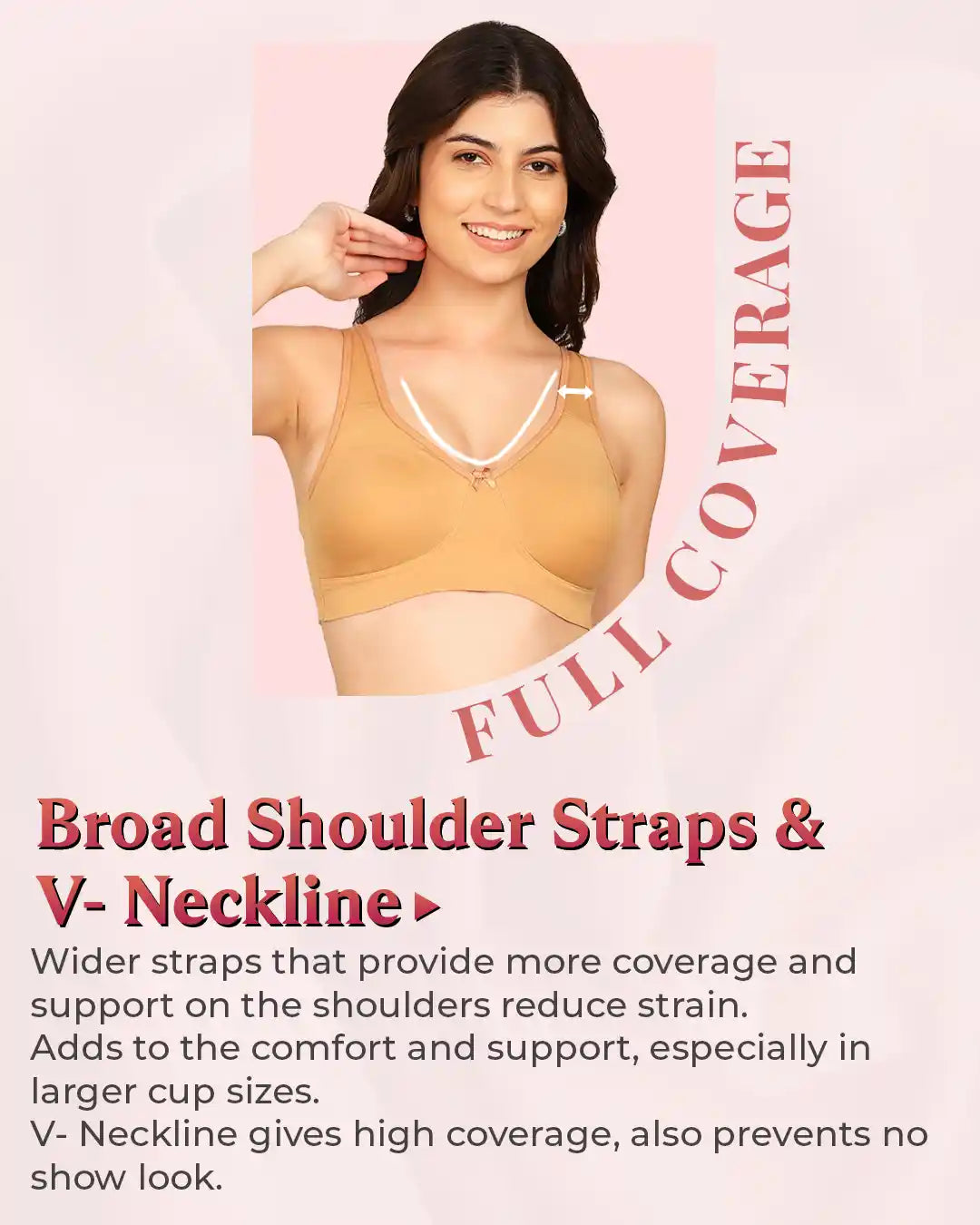 Intimist Bonded Bras — A+ content 4