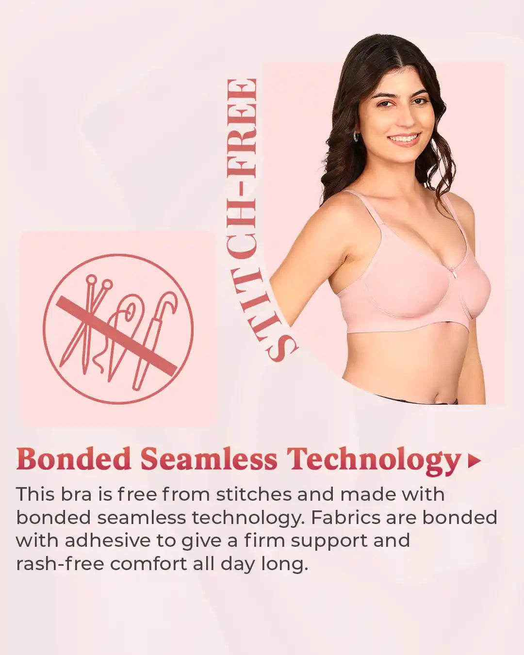 Intimist Bonded Bras — A+ content 4