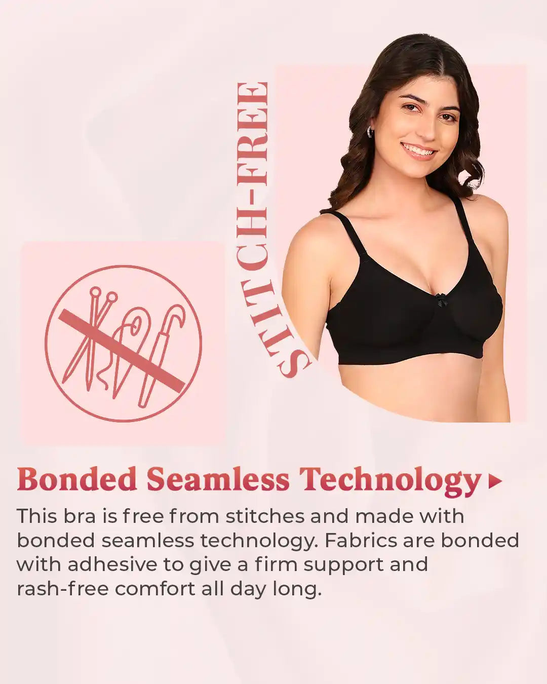 Intimist Bonded Bras — A+ content 4
