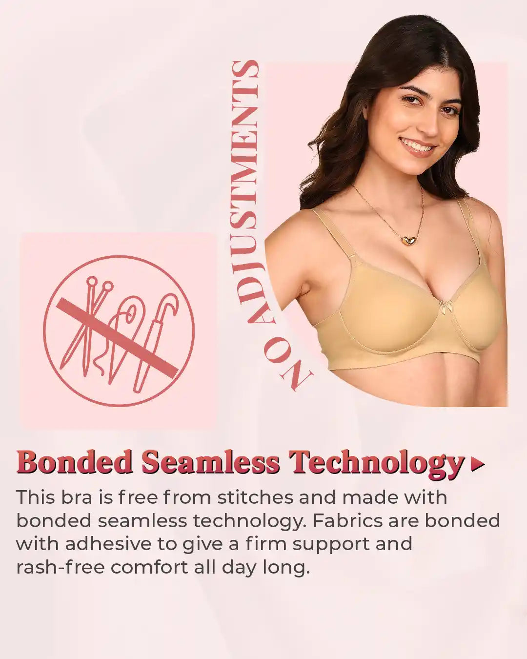 Intimist Bonded Bras — A+ content 4
