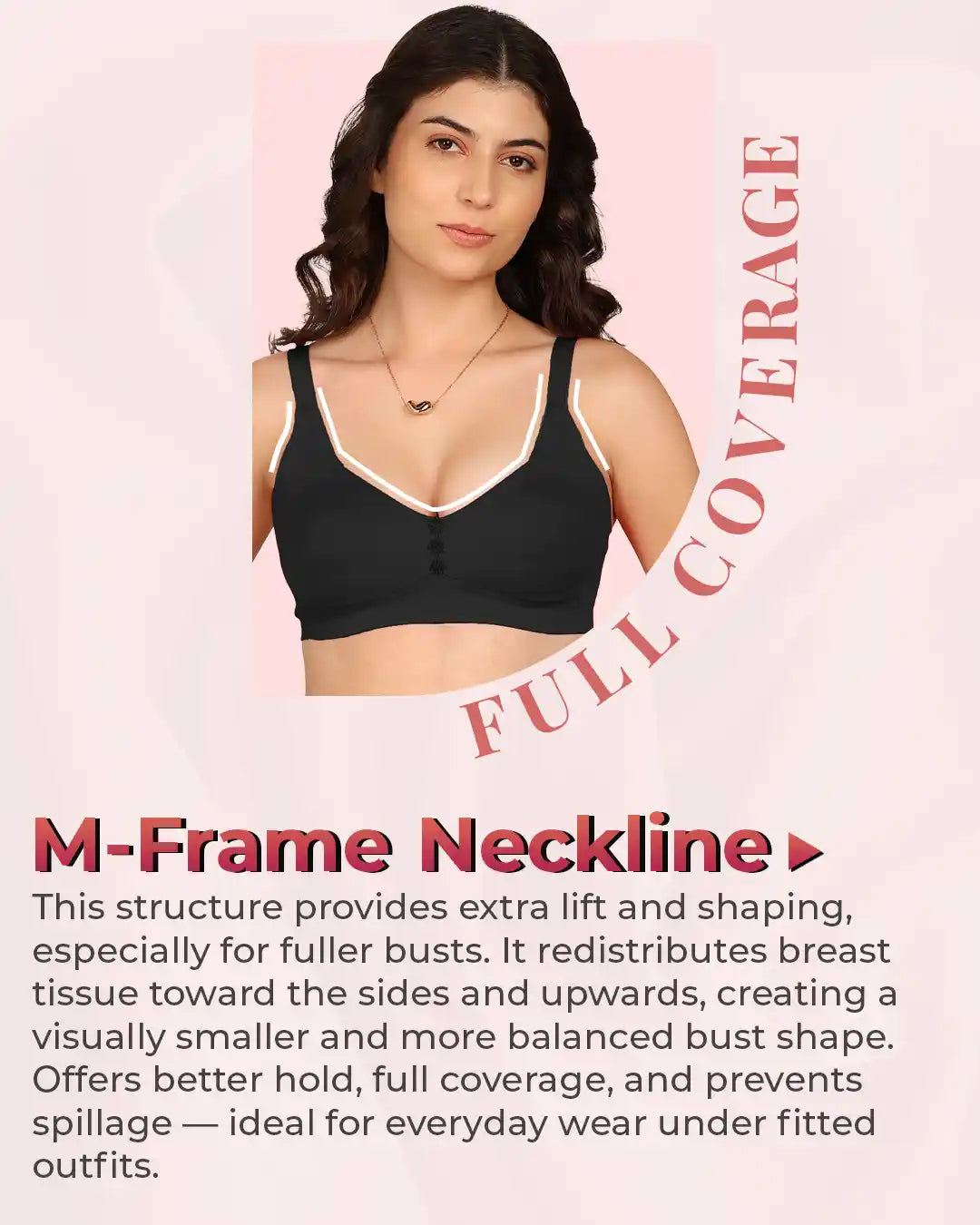 Intimist Bonded Bras — A+ content 4