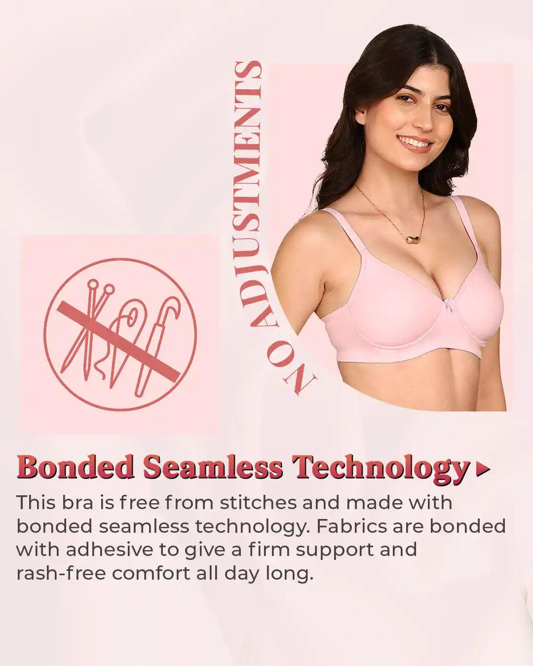 Intimist Bonded Bras — A+ content 4