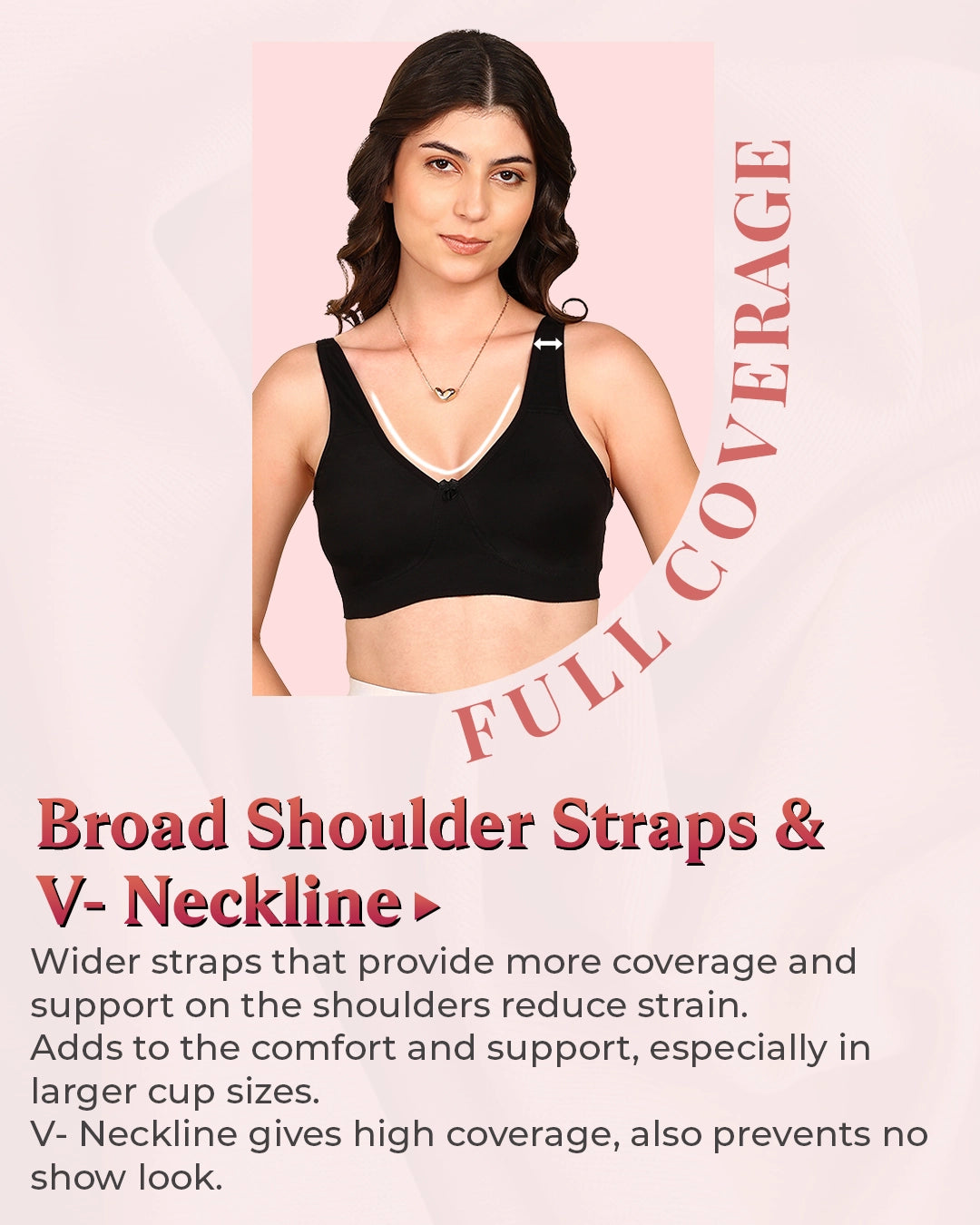 Intimist Bonded Bras — A+ content 4