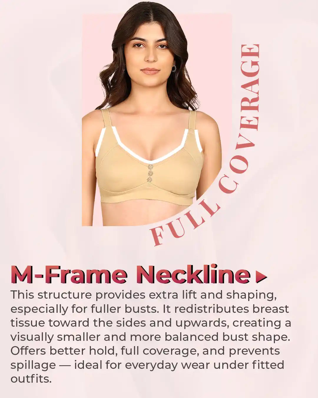 Intimist Bonded Bras — A+ content 4