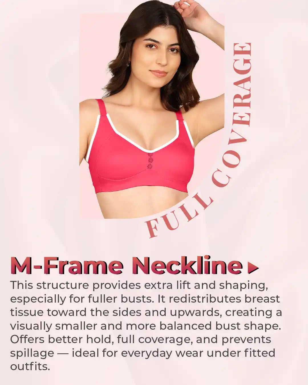 Intimist Bonded Bras — A+ content 4