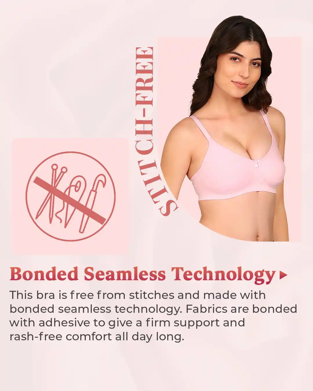 Intimist Bonded Bras — A+ content 4
