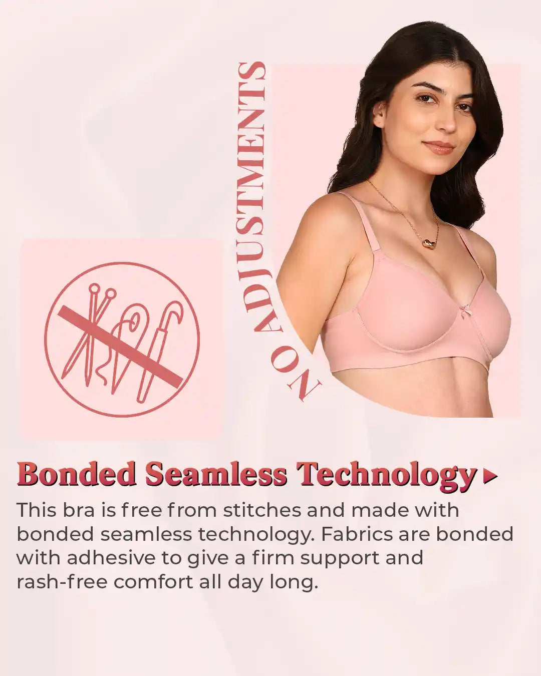 Intimist Bonded Bras — A+ content 4