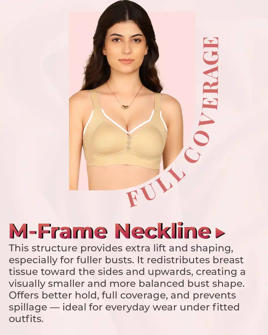 Intimist Bonded Bras — A+ content 4