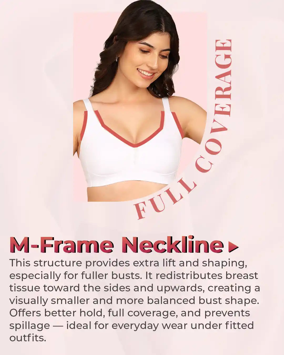 Intimist Bonded Bras — A+ content 4