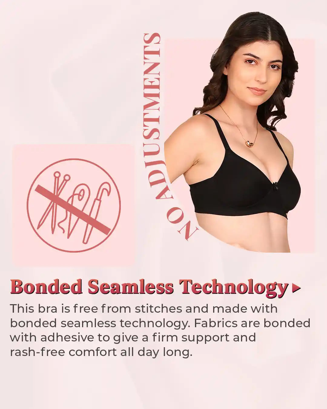 Intimist Bonded Bras — A+ content 4