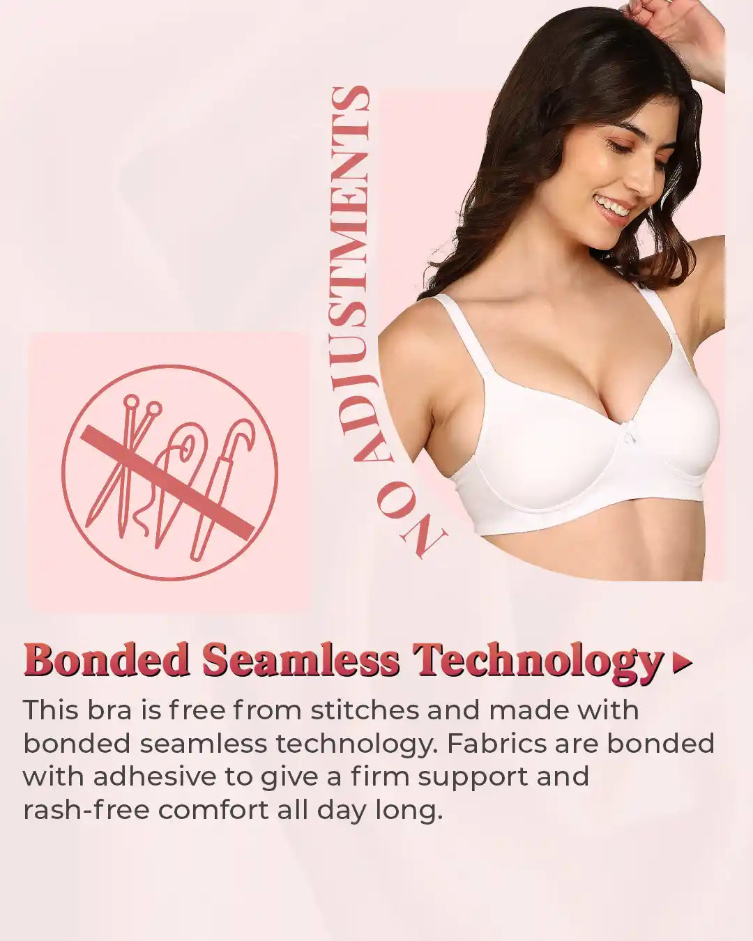 Intimist Bonded Bras — A+ content 4