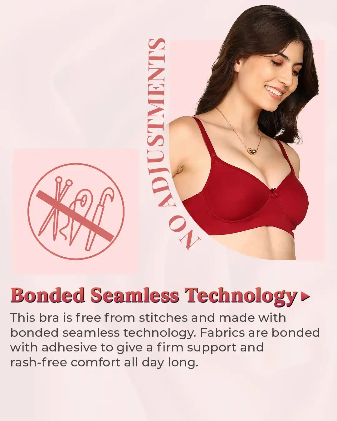 Intimist Bonded Bras — A+ content 4