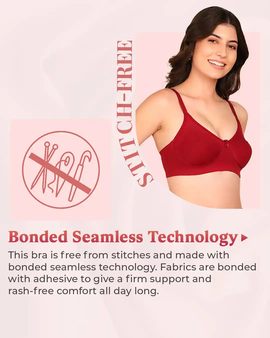 Intimist Bonded Bras — A+ content 4