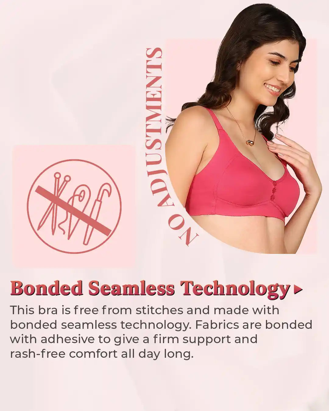 Intimist Bonded Bras — A+ content 5