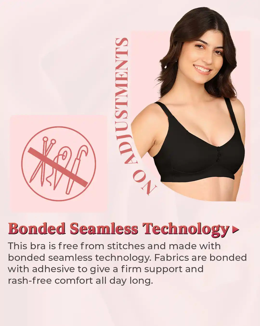 Intimist Bonded Bras — A+ content 5